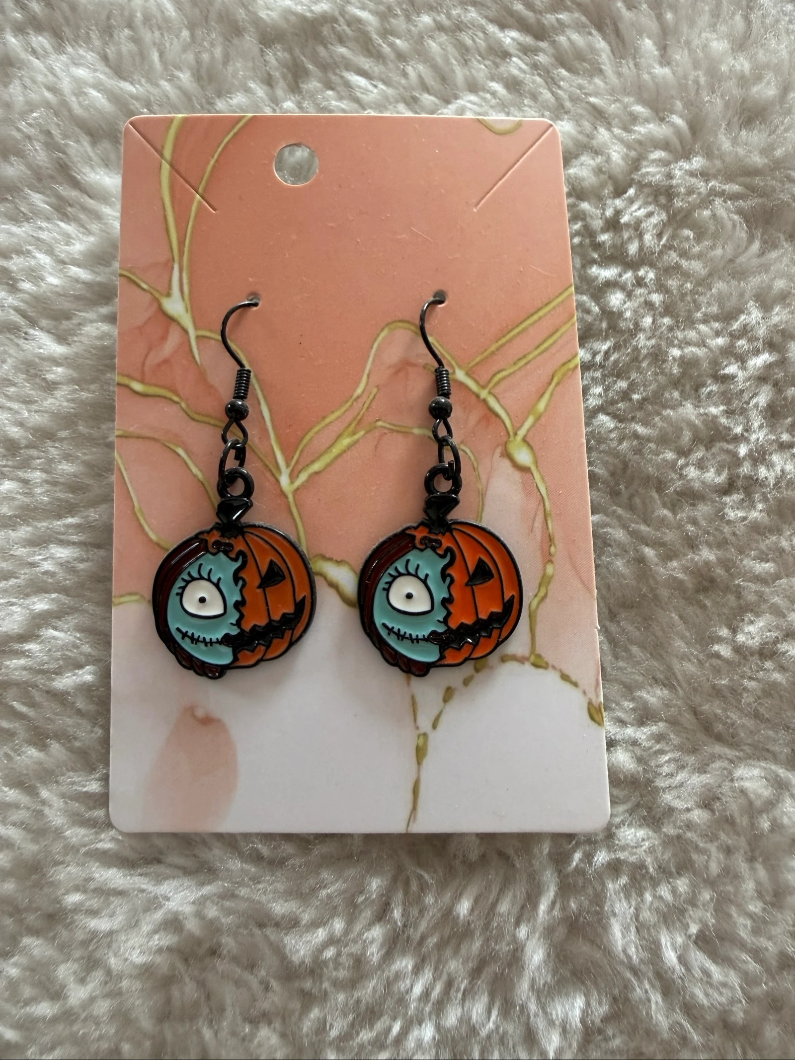 Boucles d'oreilles Halloween – photo 6
